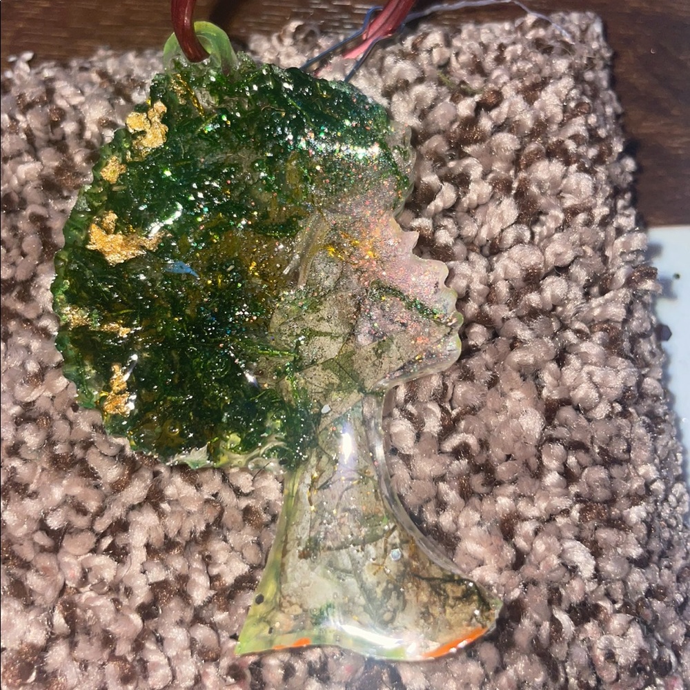 Resin Customized Keychains. - Picture 2 of 6
